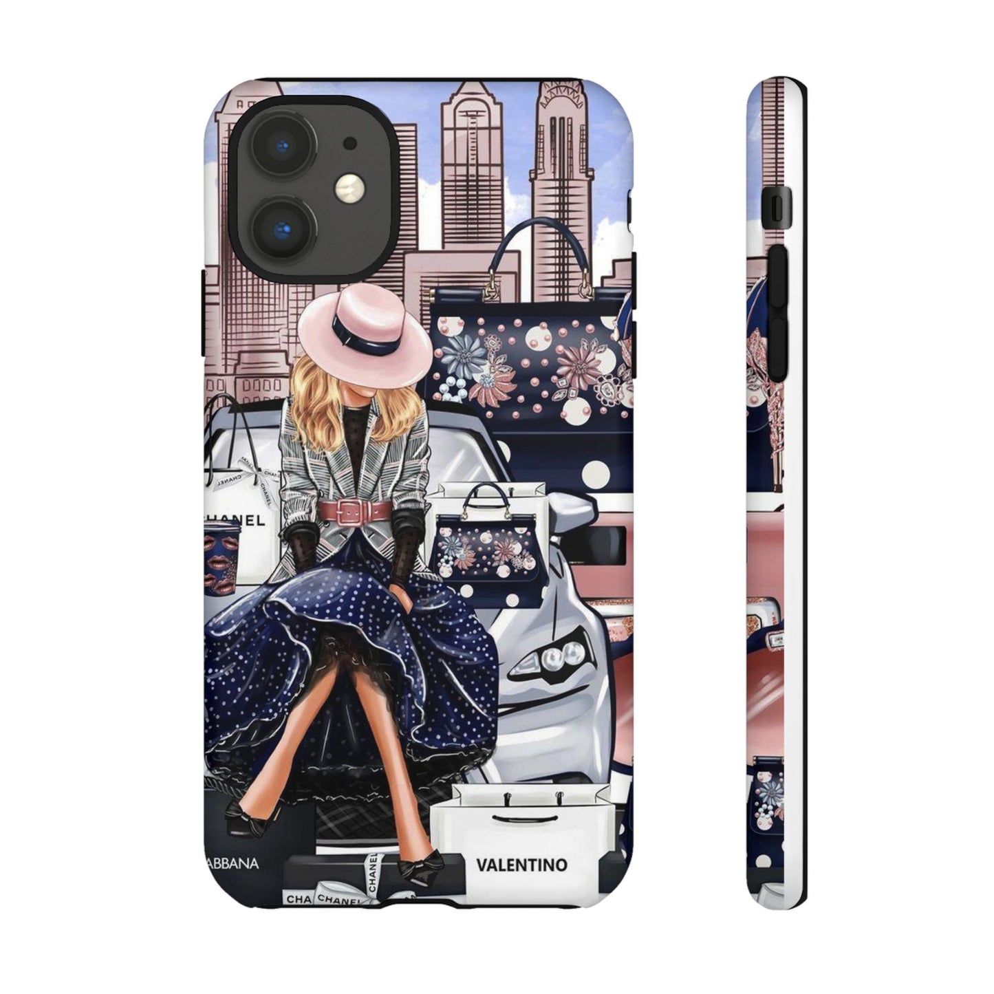 Girl Boss Tough Cases