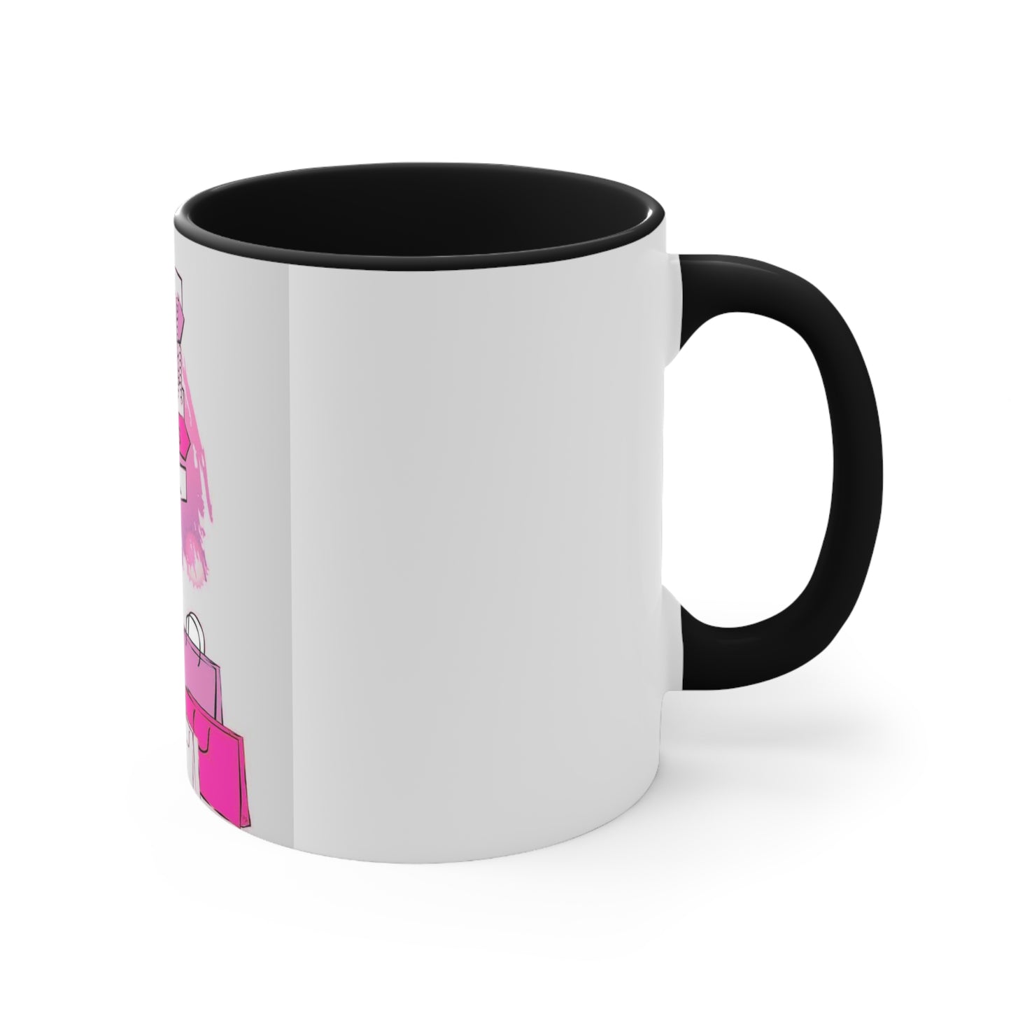 Designer Accent Mug