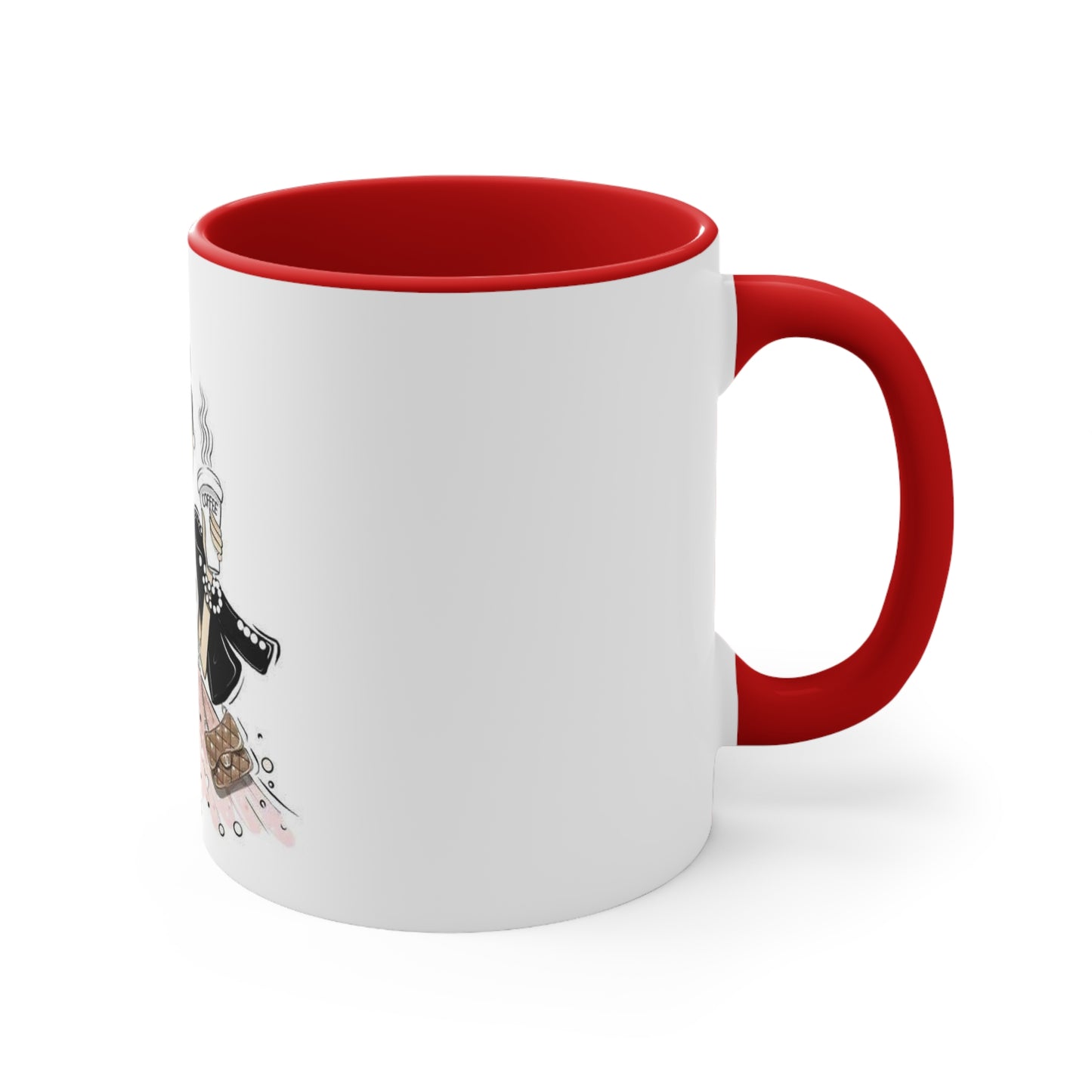 Gucci Gal Accent Mug