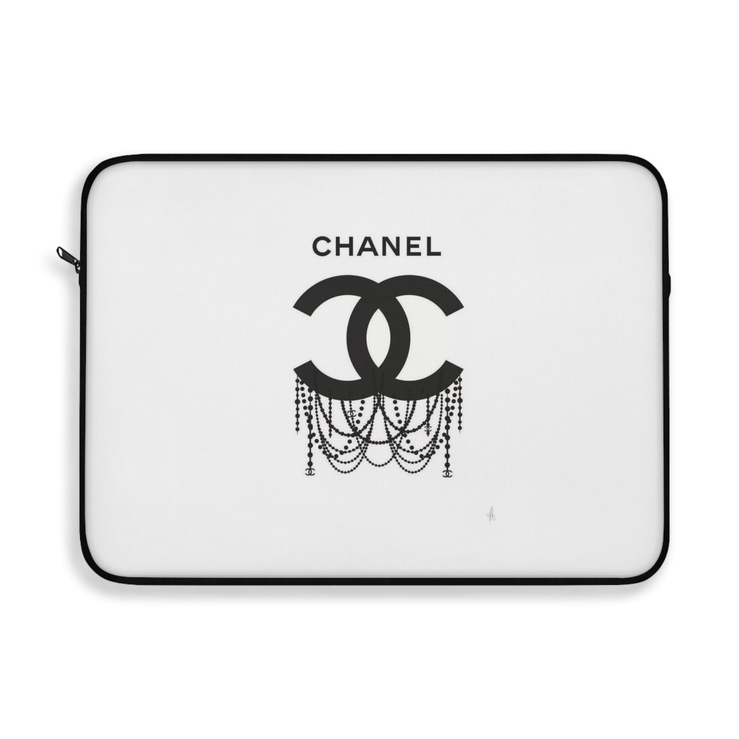 Beaded CC Laptop Sleeve