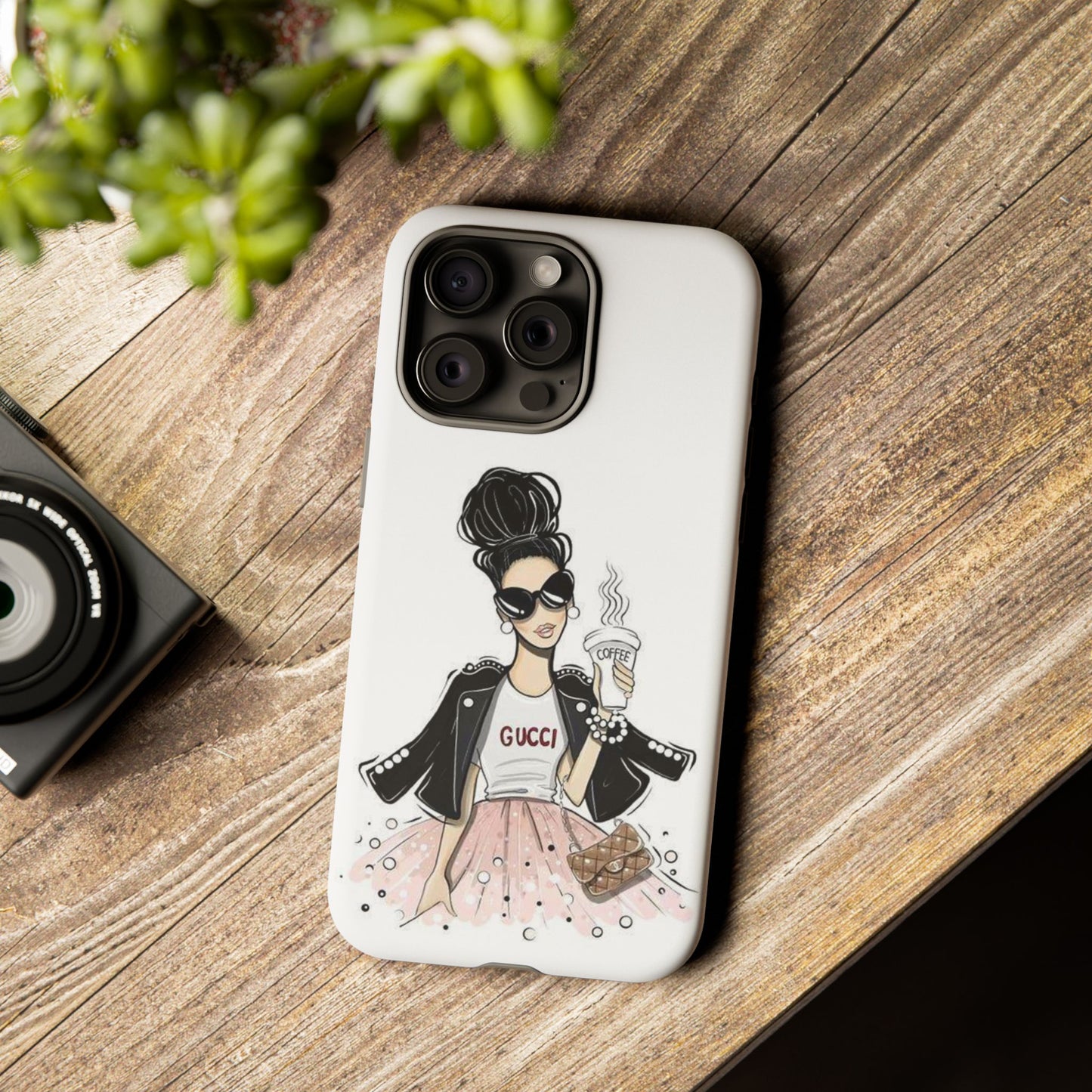 Gucci Gal Tough Cases