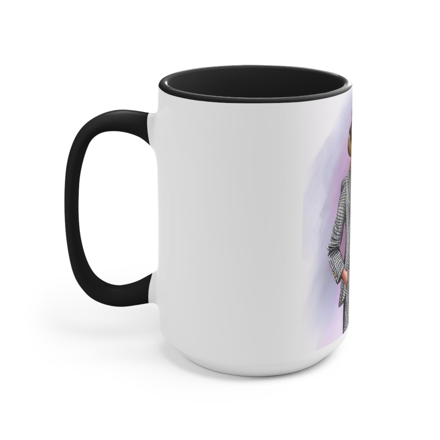Elegant Accent Mug