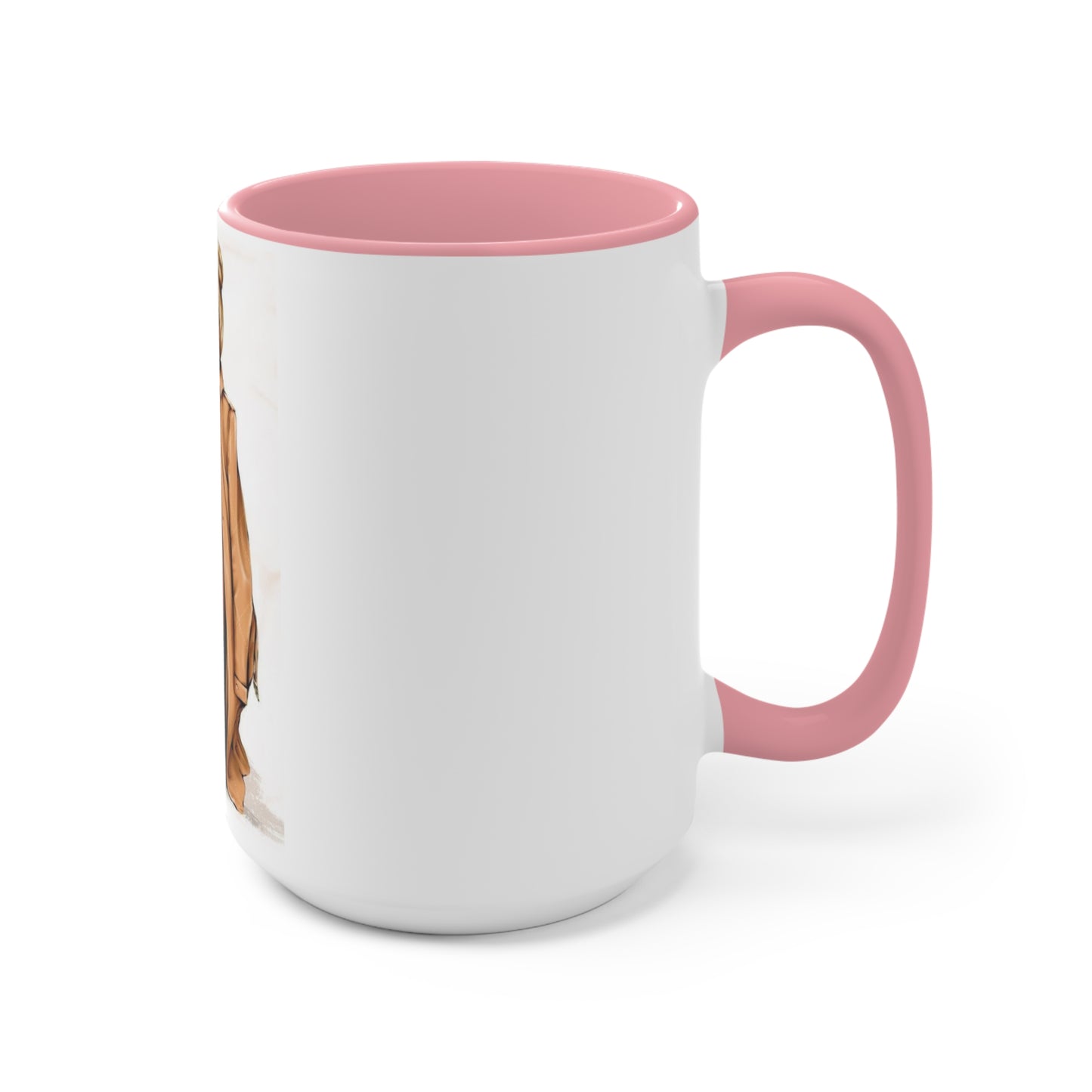High Fashion Accent Mug
