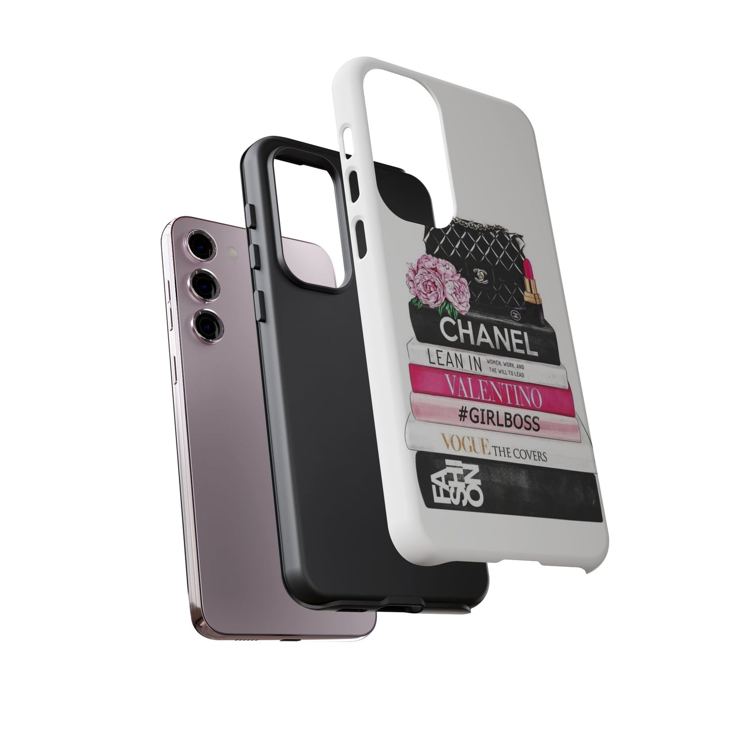 CC Designer Tough Cases