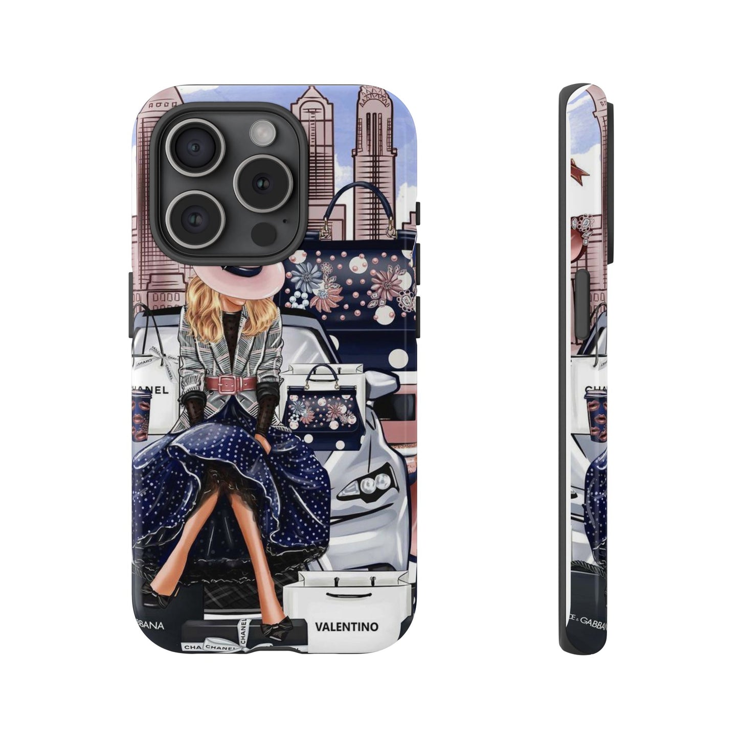 Girl Boss Tough Cases