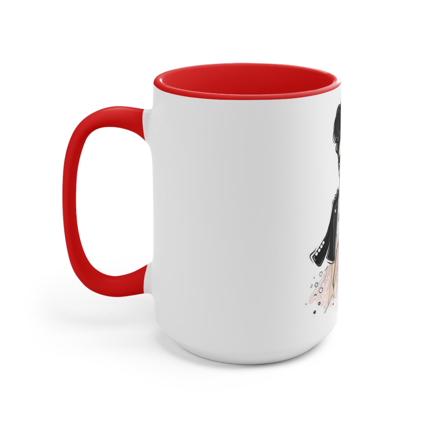 Gucci Gal Accent Mug