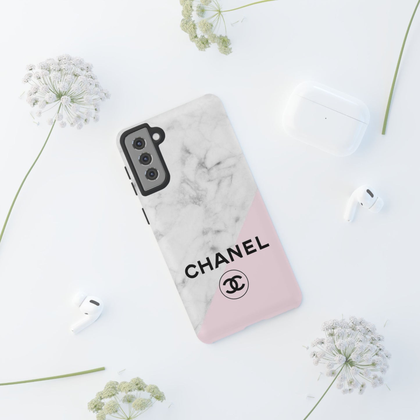 Marble CC Tough Cases