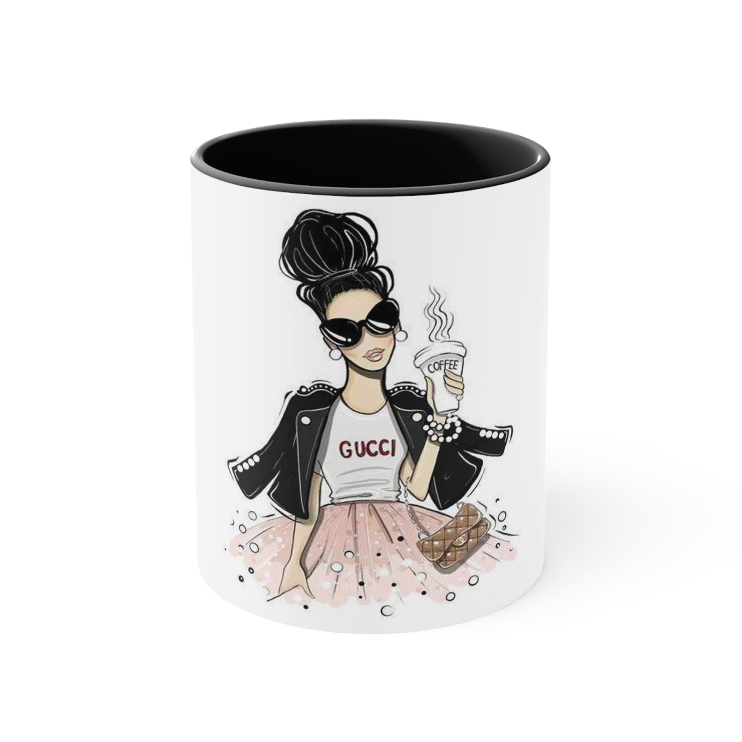 Gucci Gal Accent Mug