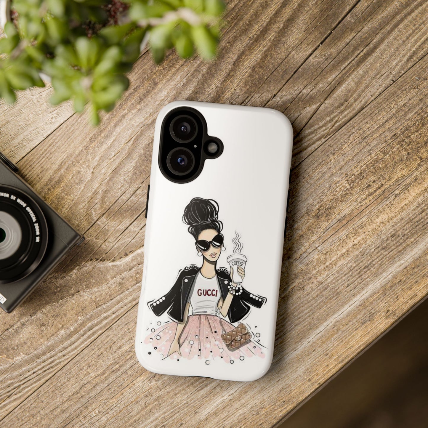 Gucci Gal Tough Cases