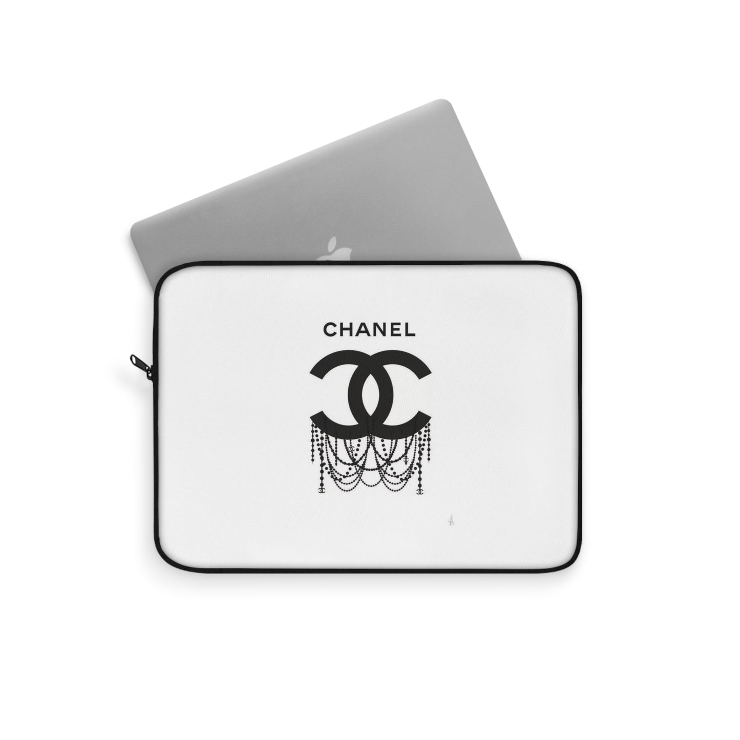 Beaded CC Laptop Sleeve