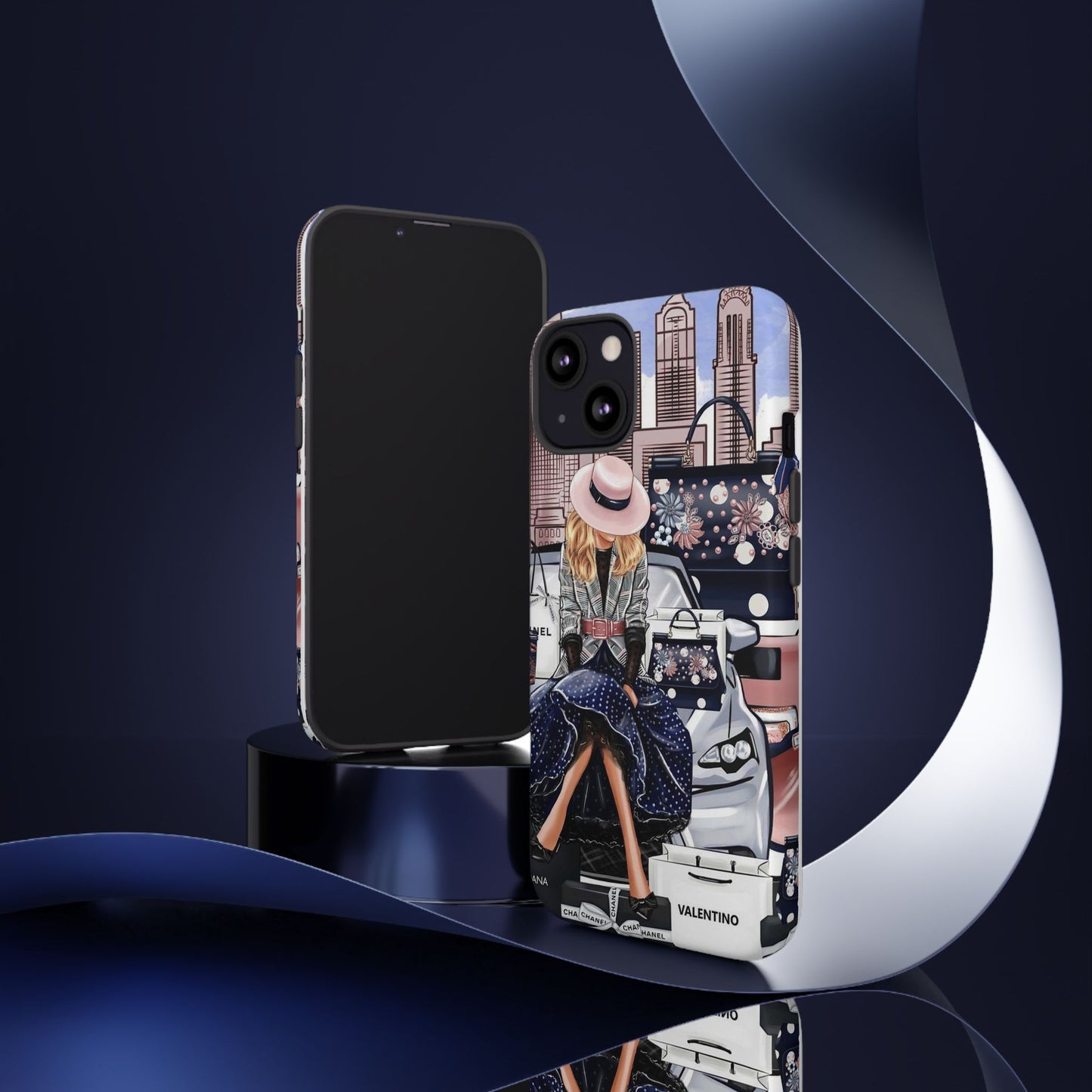 Girl Boss Tough Cases
