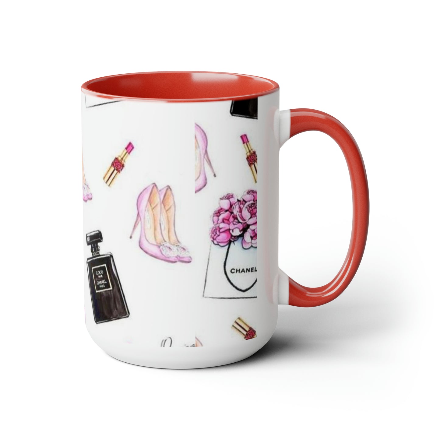 CC items Two-Tone Coffee Mugs, 15oz