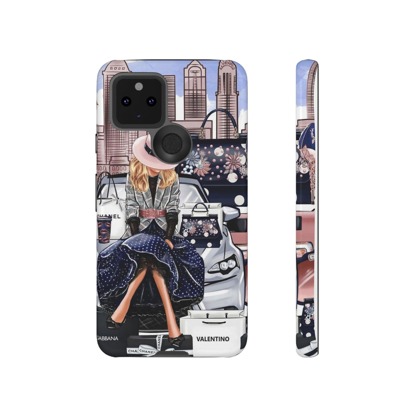 Girl Boss Tough Cases