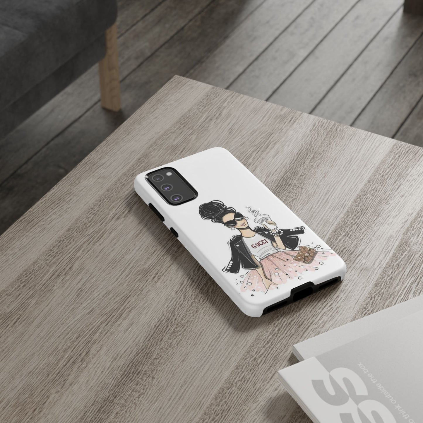 Gucci Gal Tough Cases