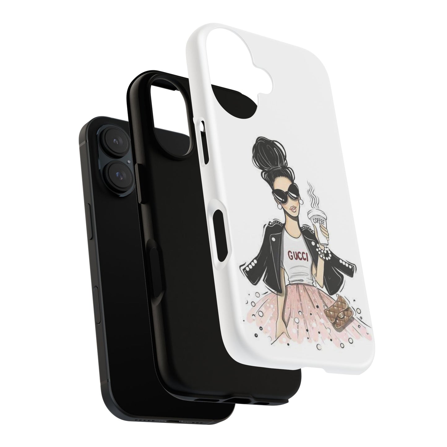 Gucci Gal Tough Cases