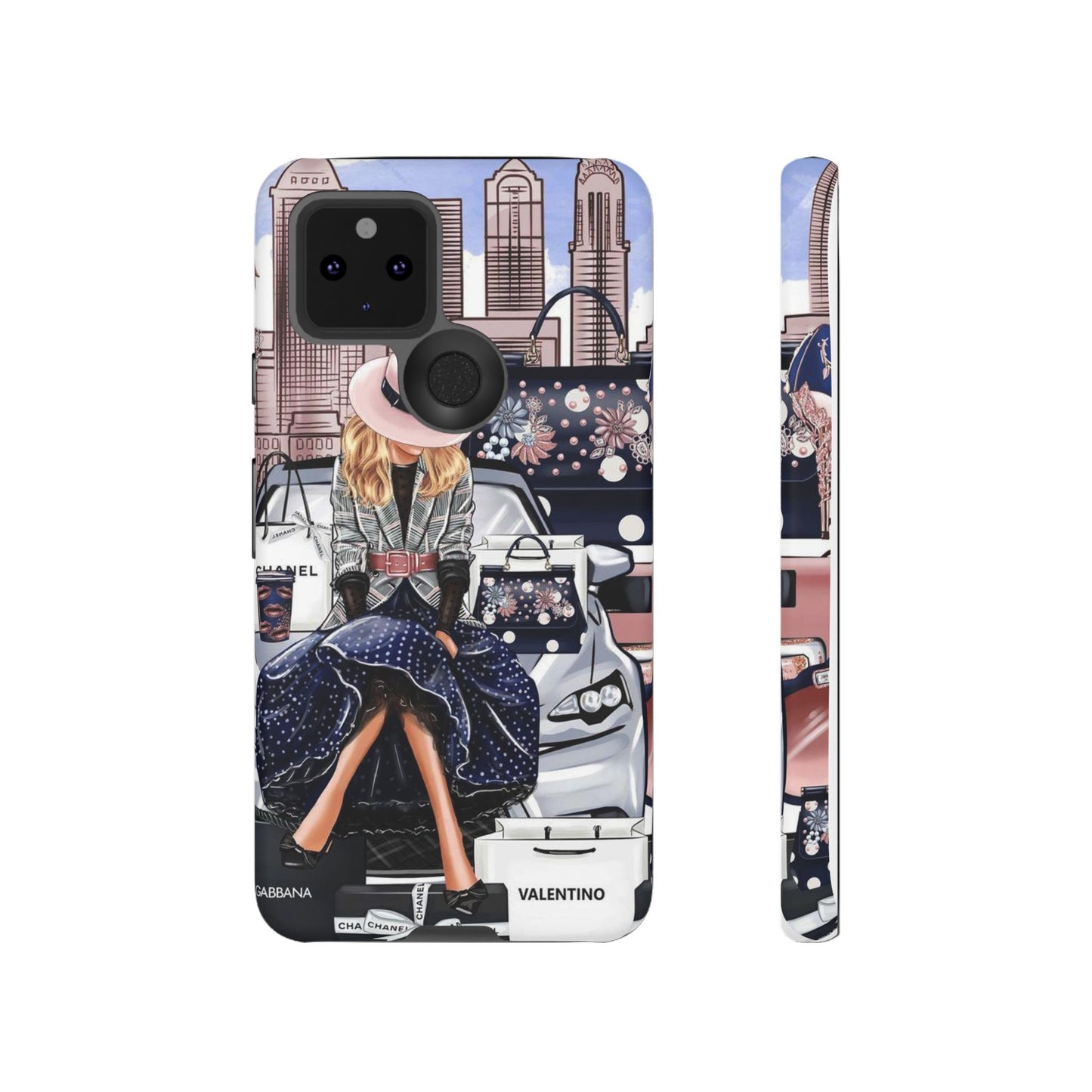 Girl Boss Tough Cases