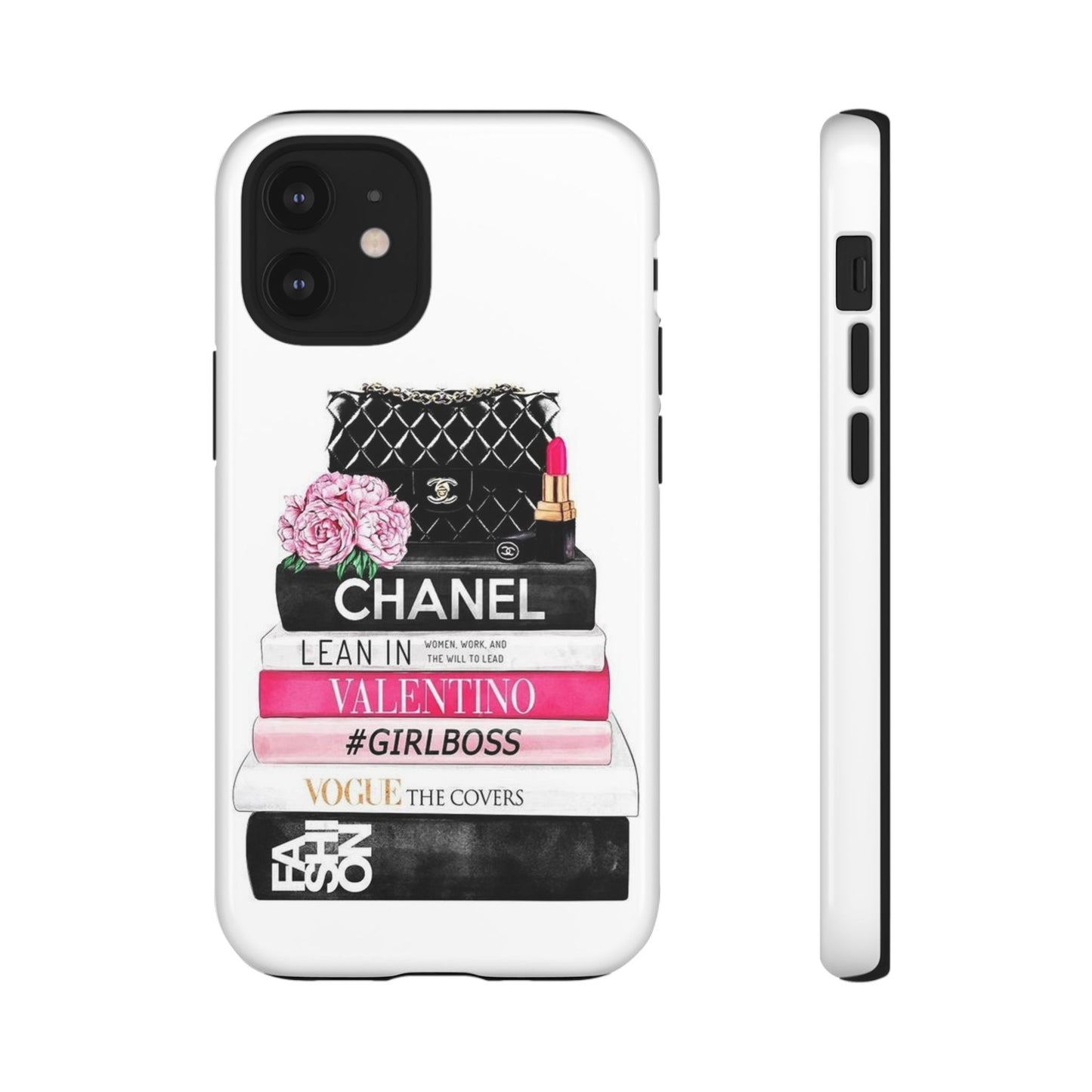 CC Designer Tough Cases