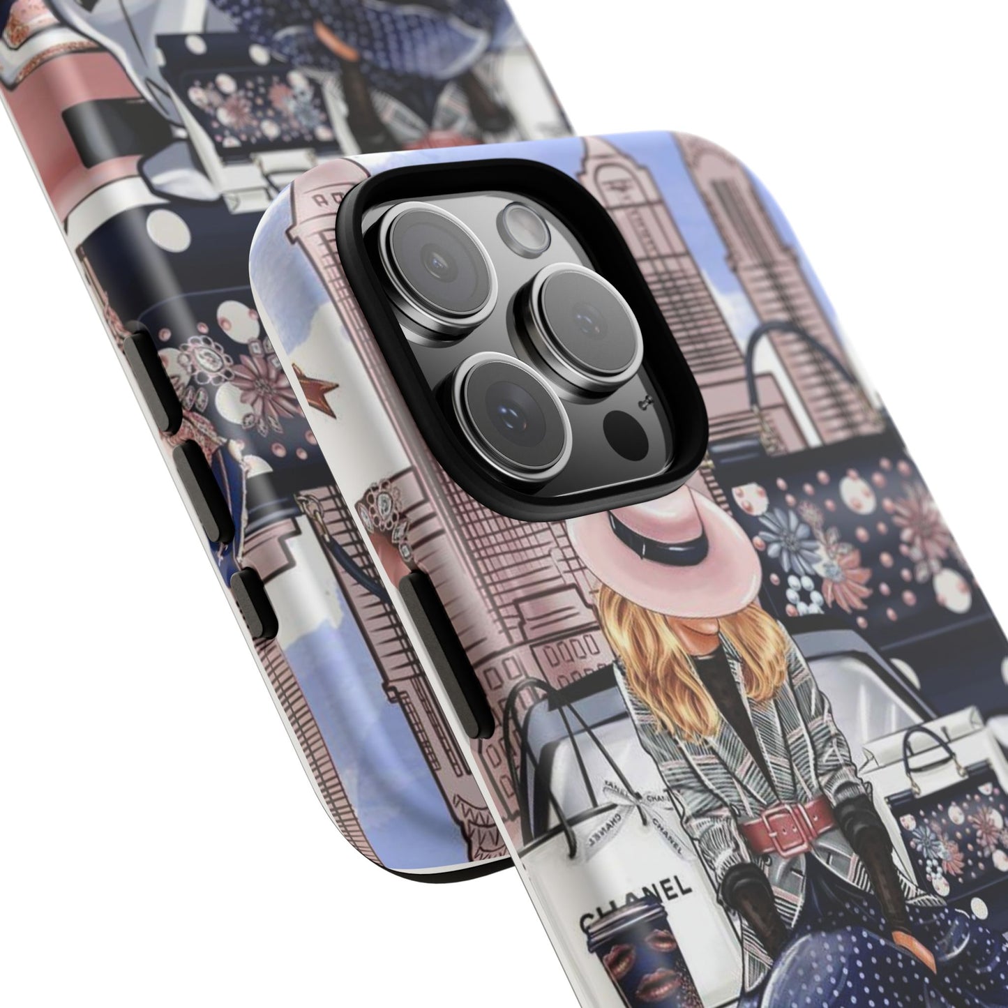 Girl Boss Tough Cases