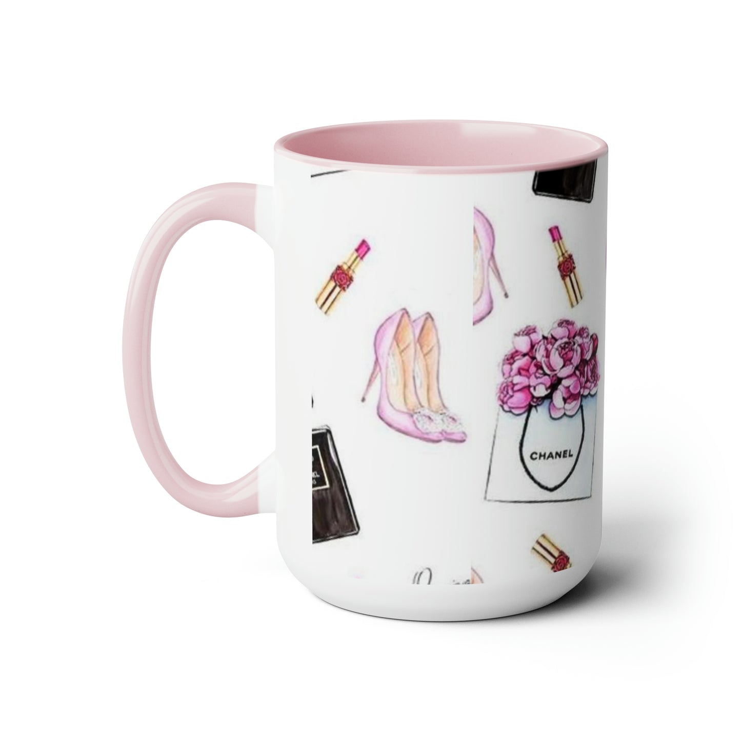 CC items Two-Tone Coffee Mugs, 15oz