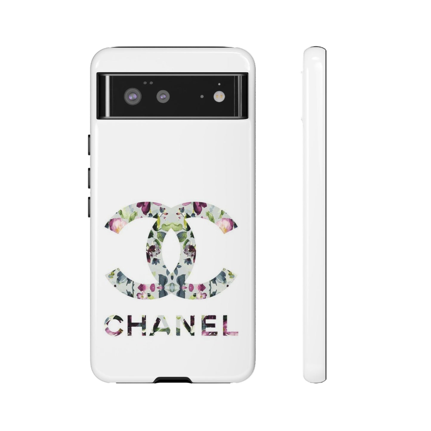 Floral CC Tough Cases