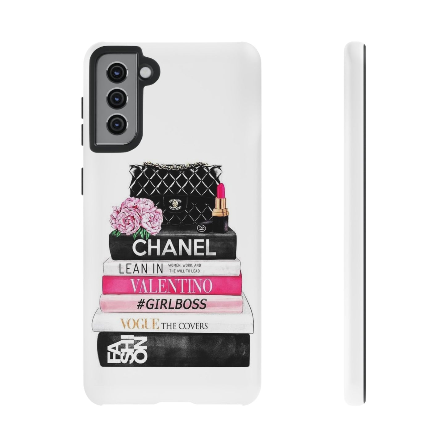 CC Designer Tough Cases