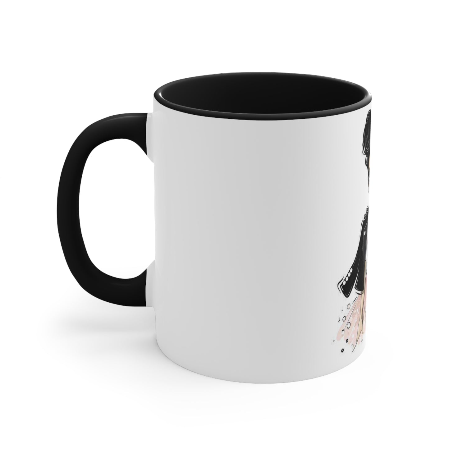 Gucci Gal Accent Mug