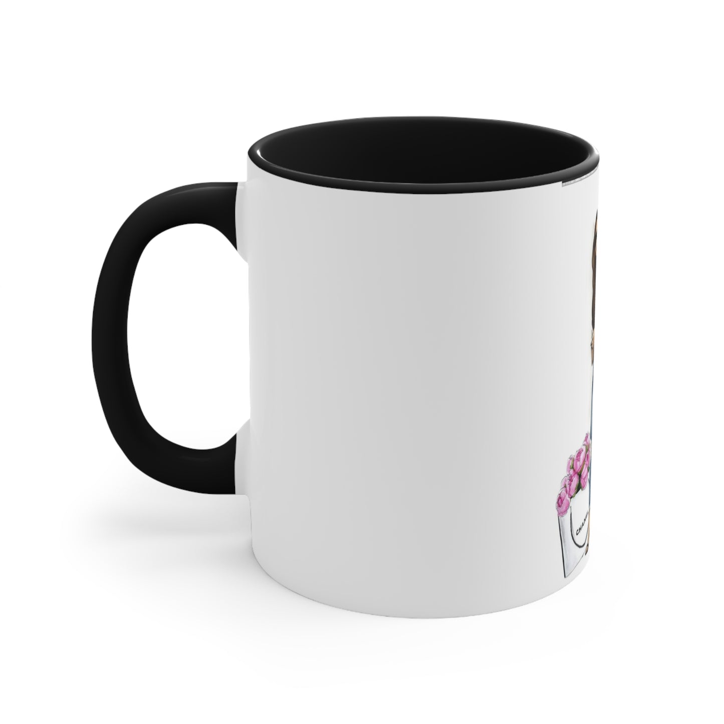 Coco Gal Accent Mug