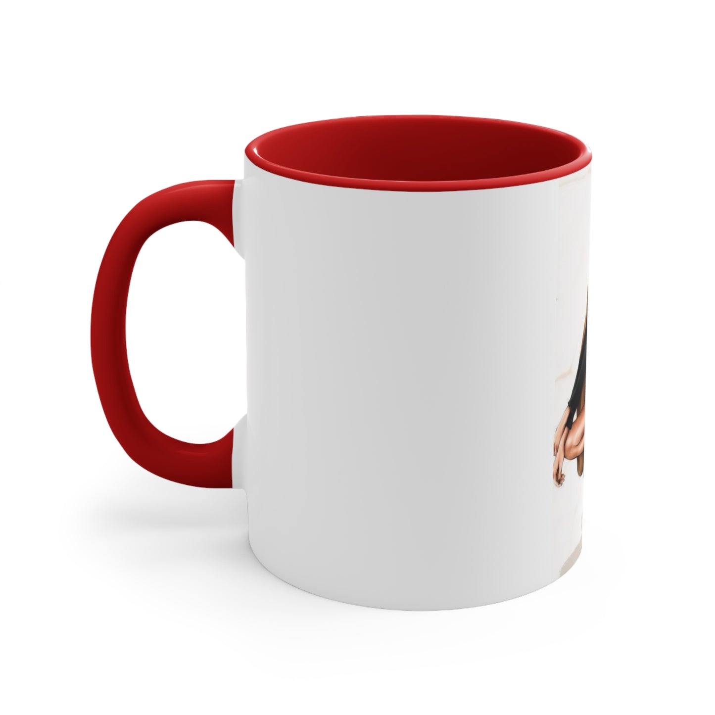 High Fashion Accent Mug