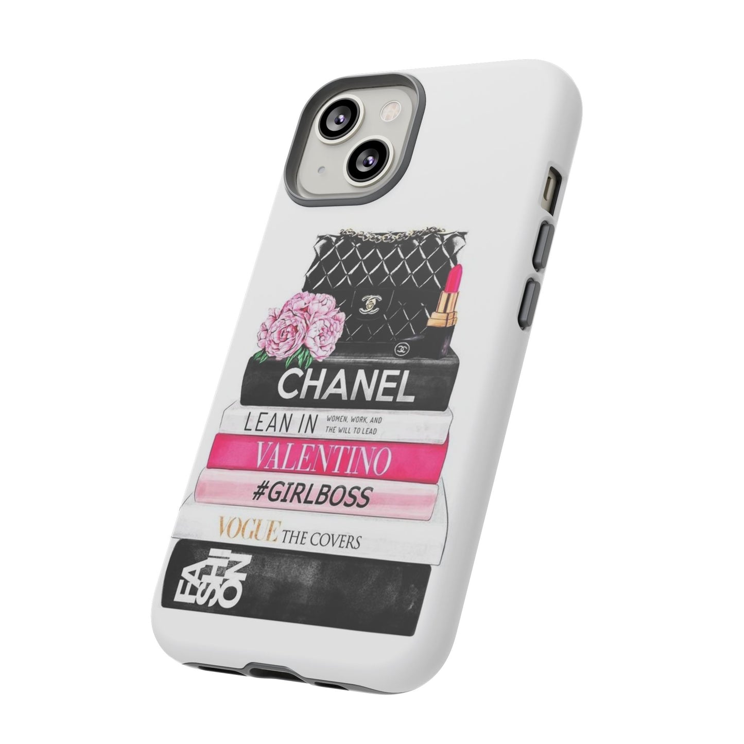 CC Designer Tough Cases