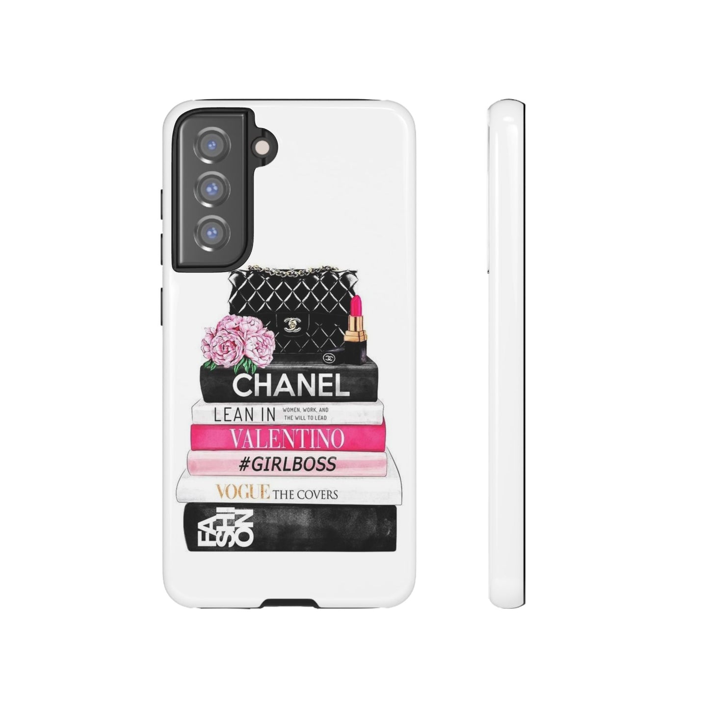 CC Designer Tough Cases