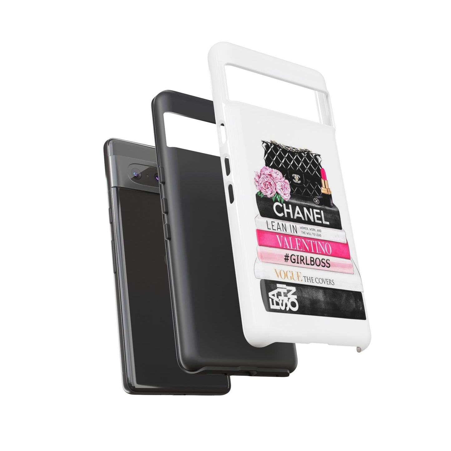 CC Designer Tough Cases