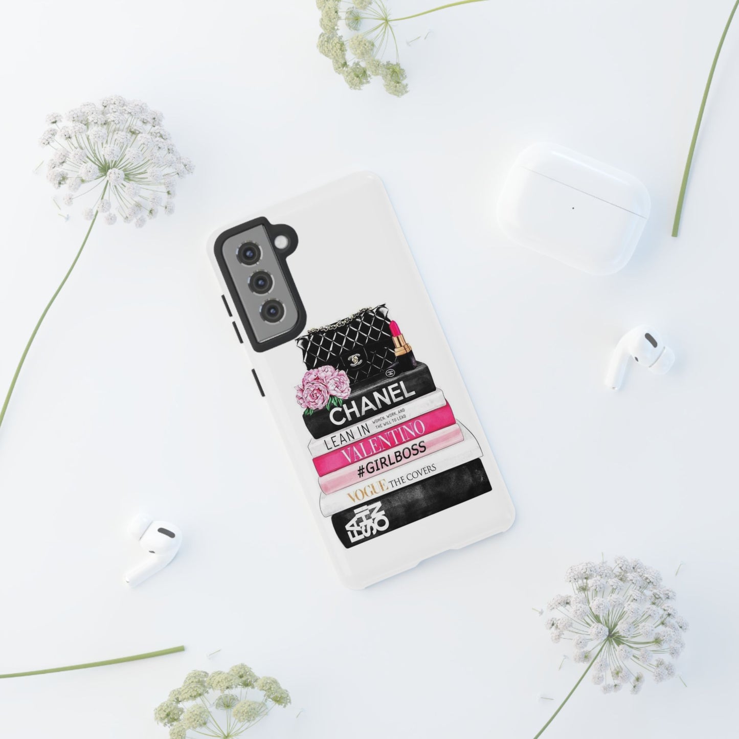 CC Designer Tough Cases