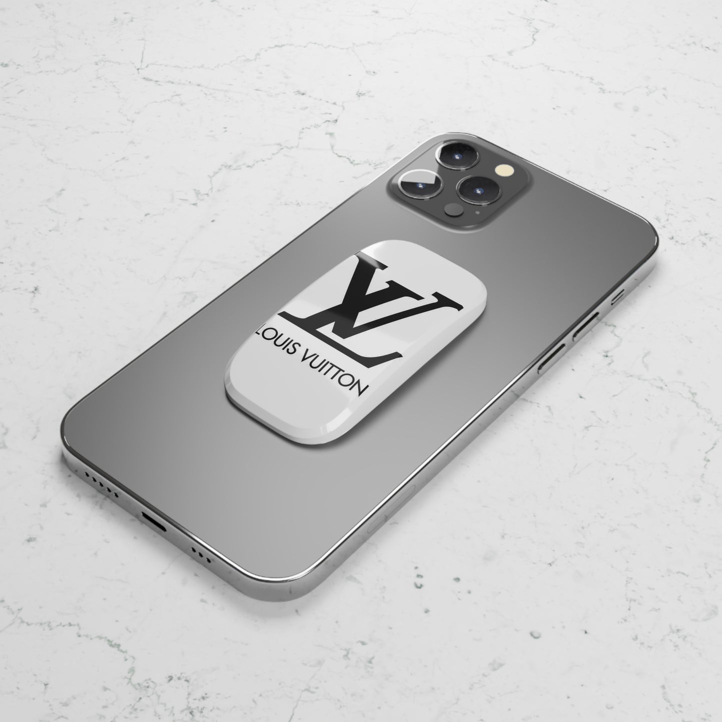 LV Phone Click-On Grip