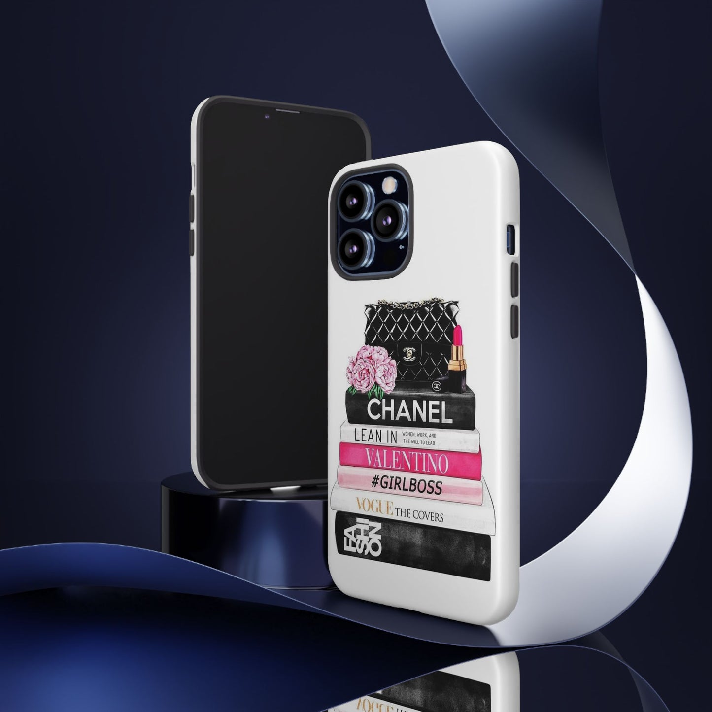 CC Designer Tough Cases