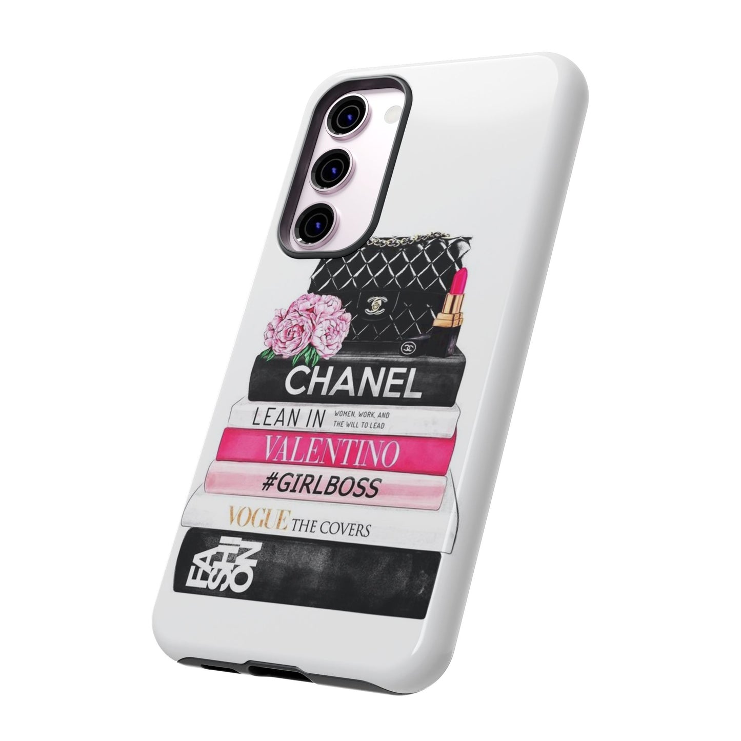 CC Designer Tough Cases