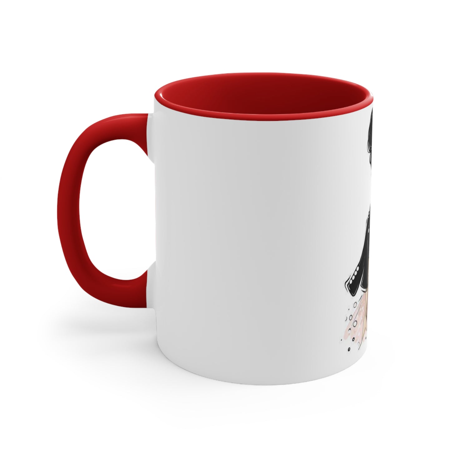 Gucci Gal Accent Mug