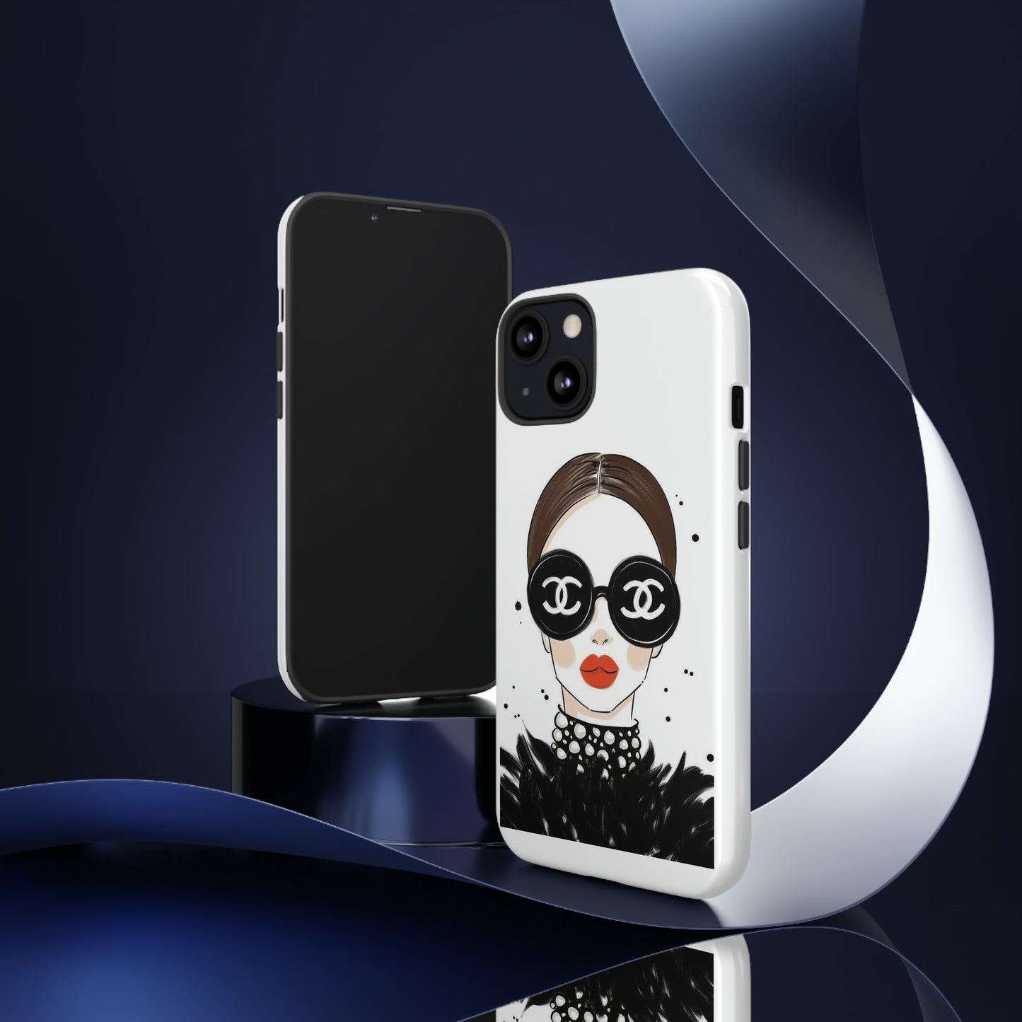CC Gal Tough Cases