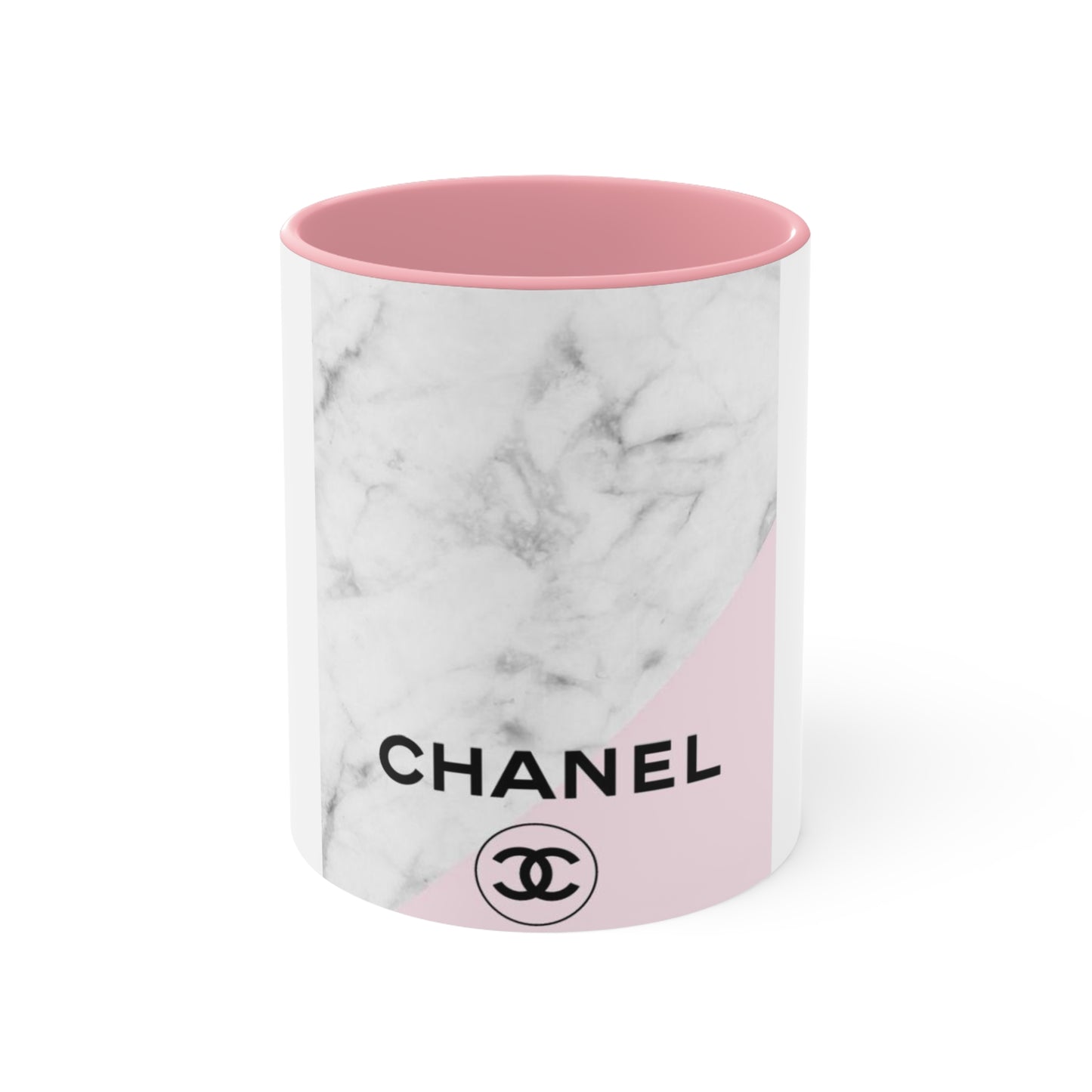 Marble CC Accent Mug
