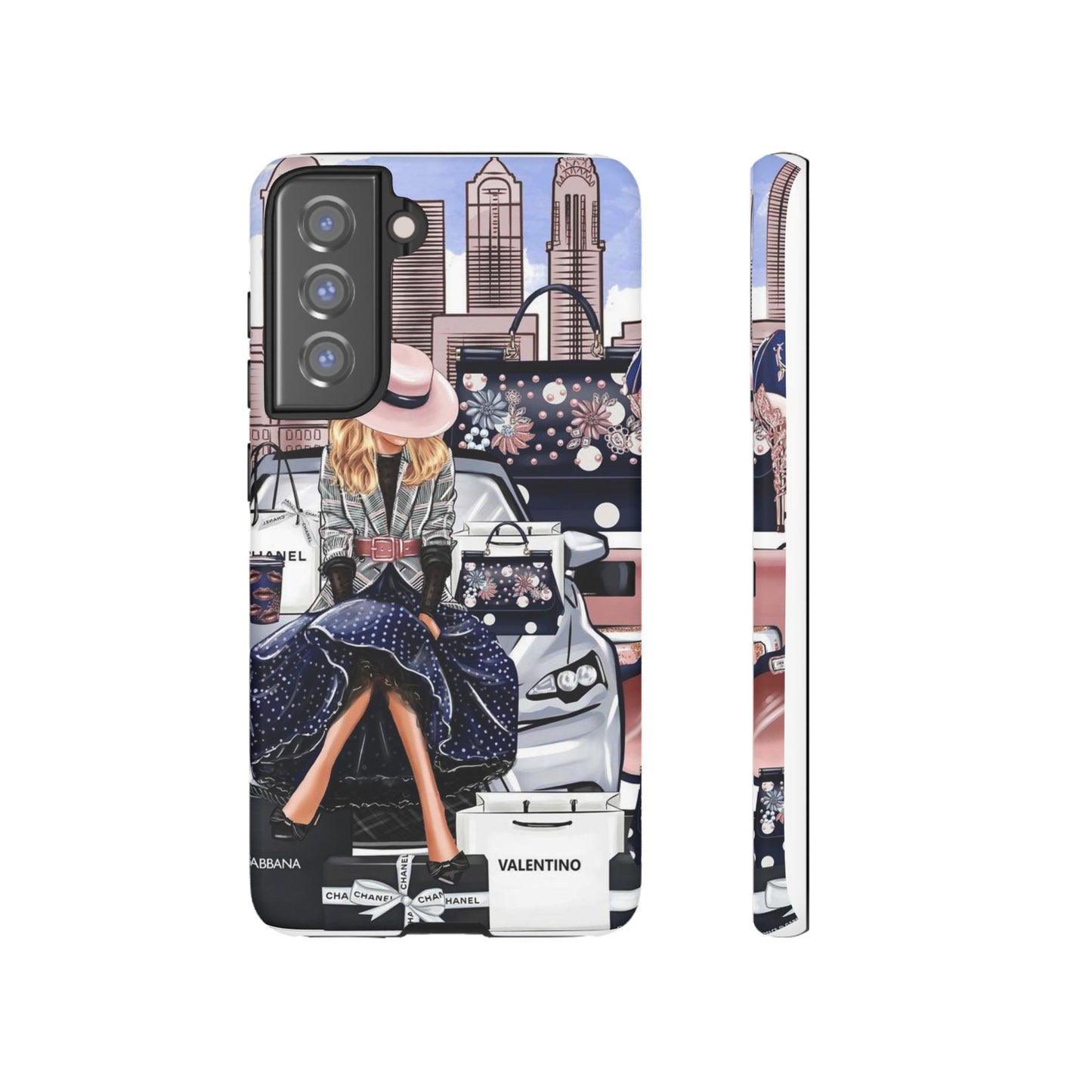 Girl Boss Tough Cases