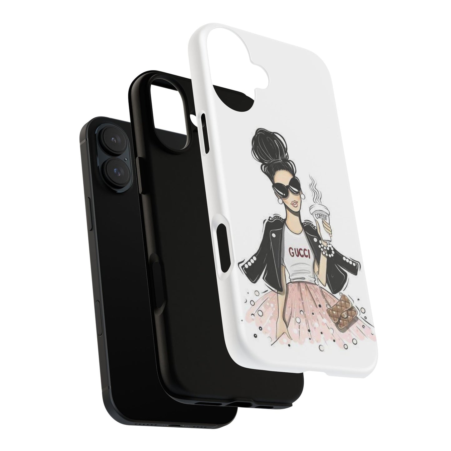Gucci Gal Tough Cases