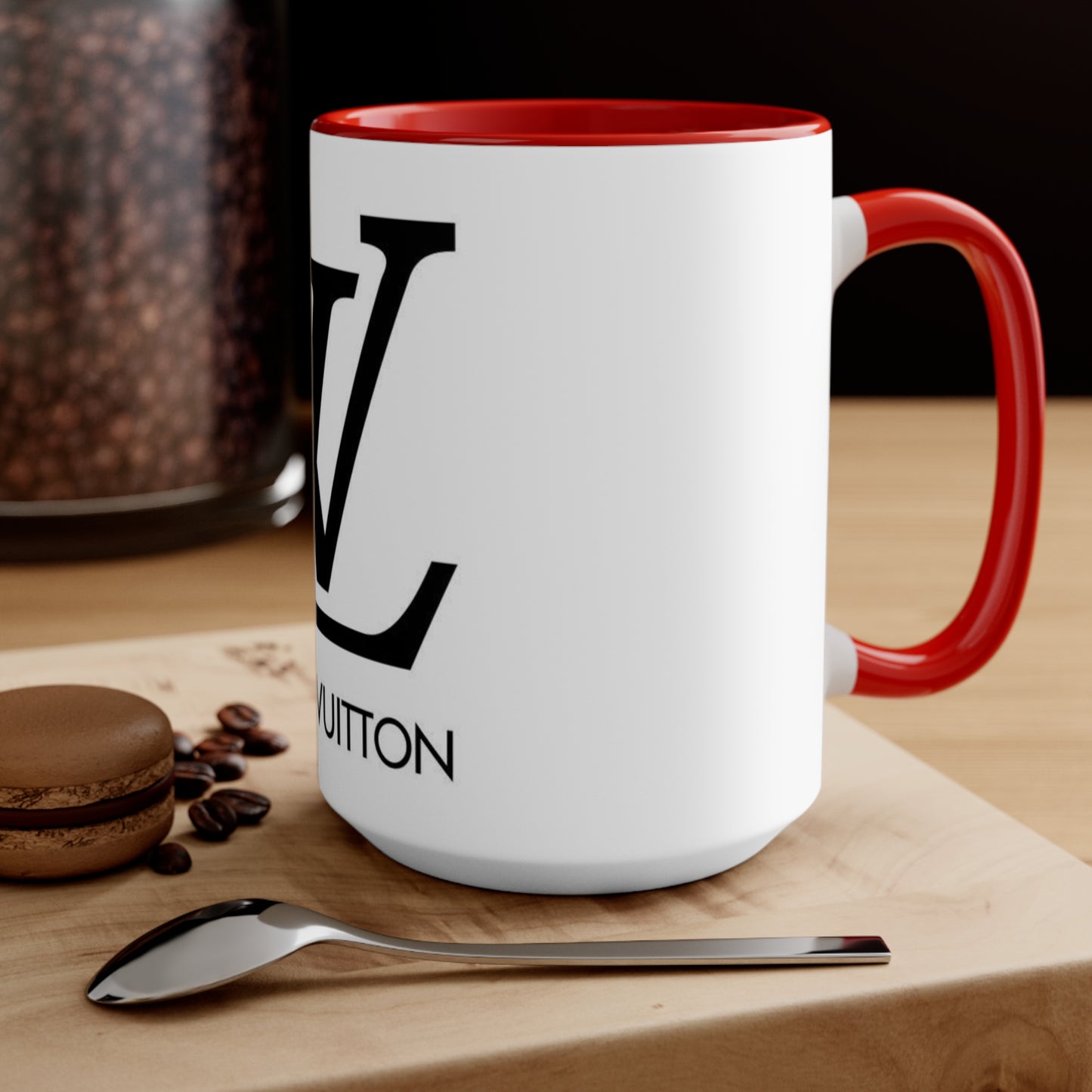LV Accent Mug