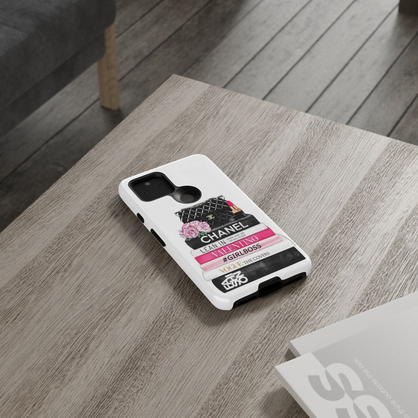 CC Designer Tough Cases