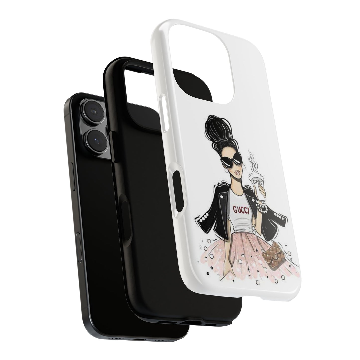 Gucci Gal Tough Cases