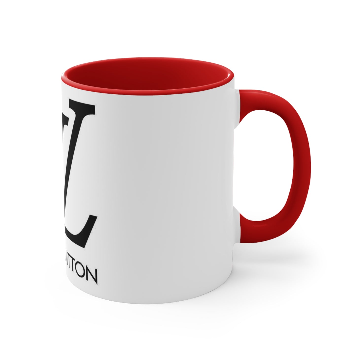 LV Accent Mug