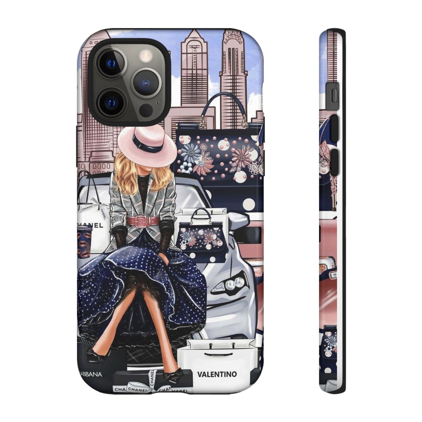 Girl Boss Tough Cases