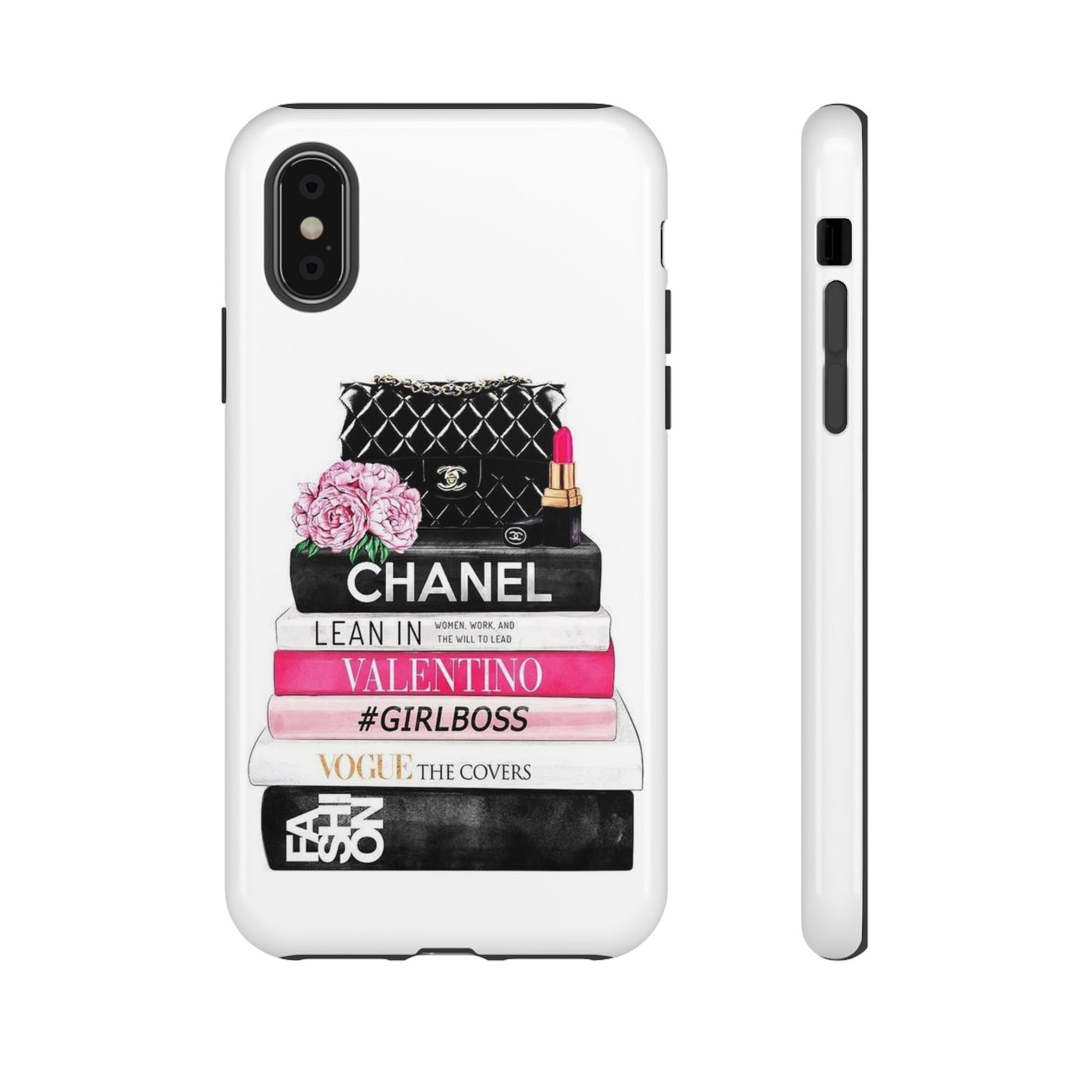 CC Designer Tough Cases