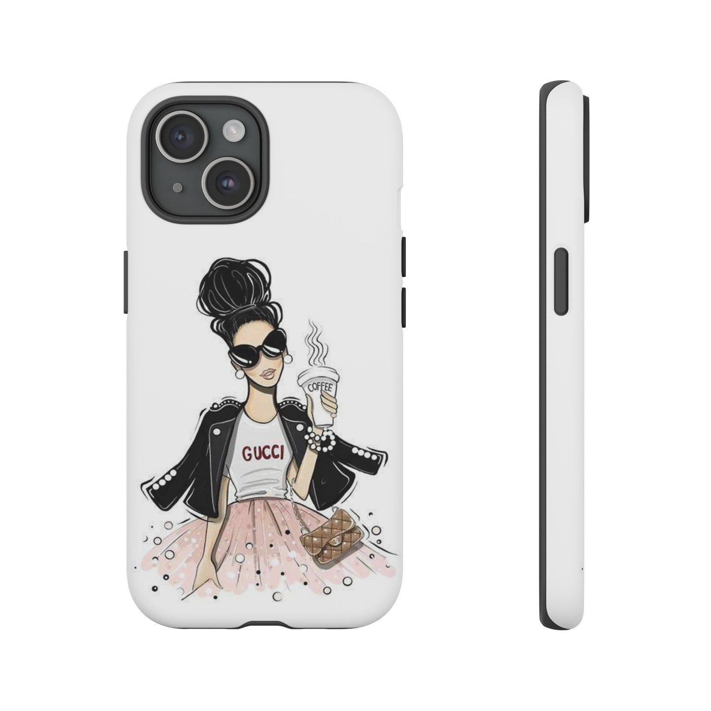 Gucci Gal Tough Cases