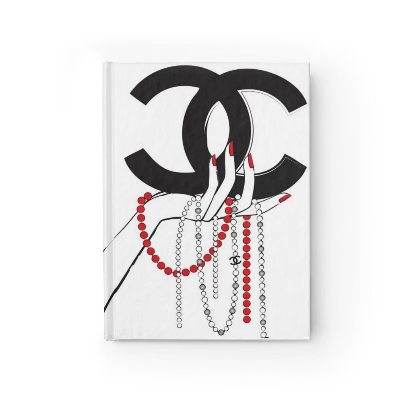 Bead Drip CC Journal - Ruled Line