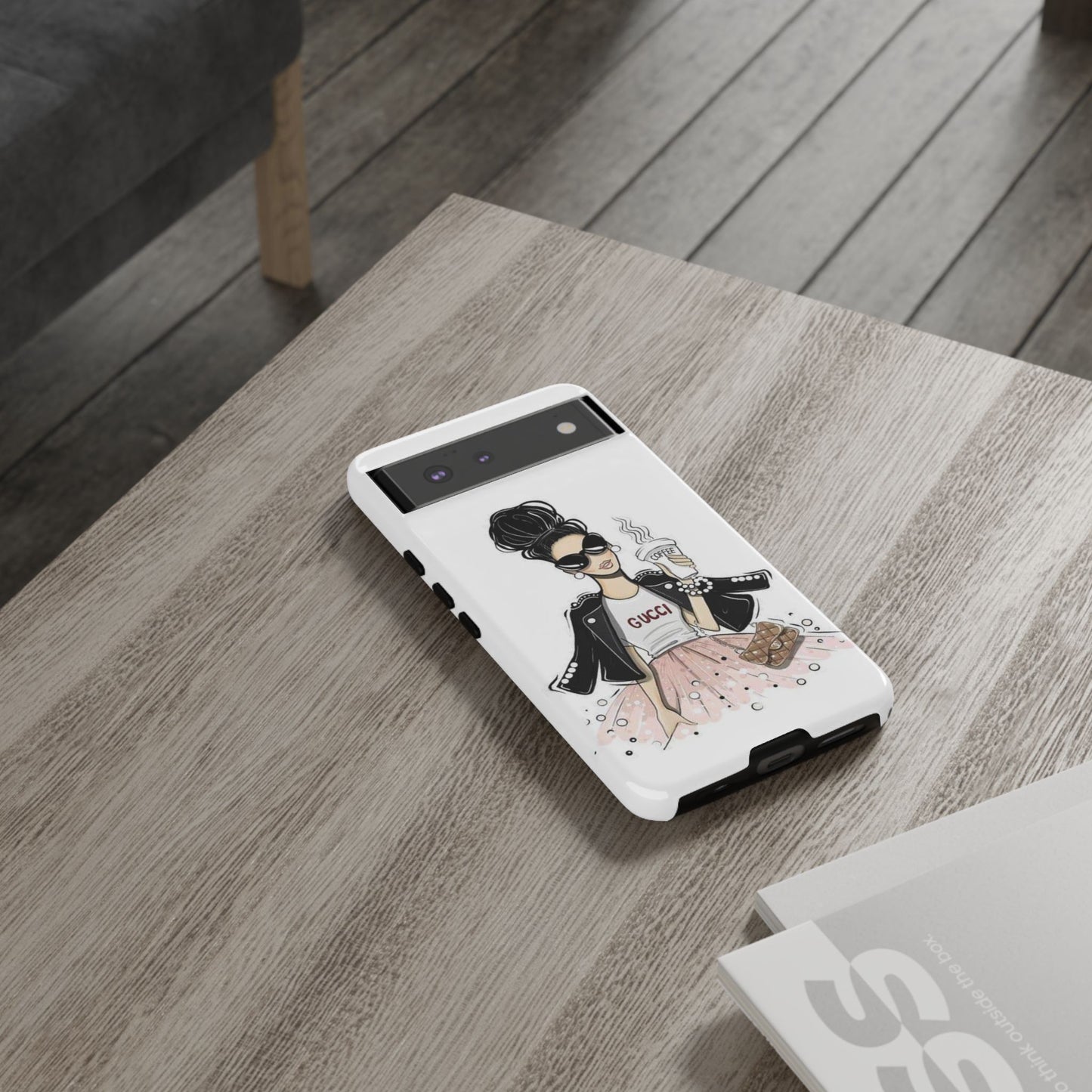 Gucci Gal Tough Cases