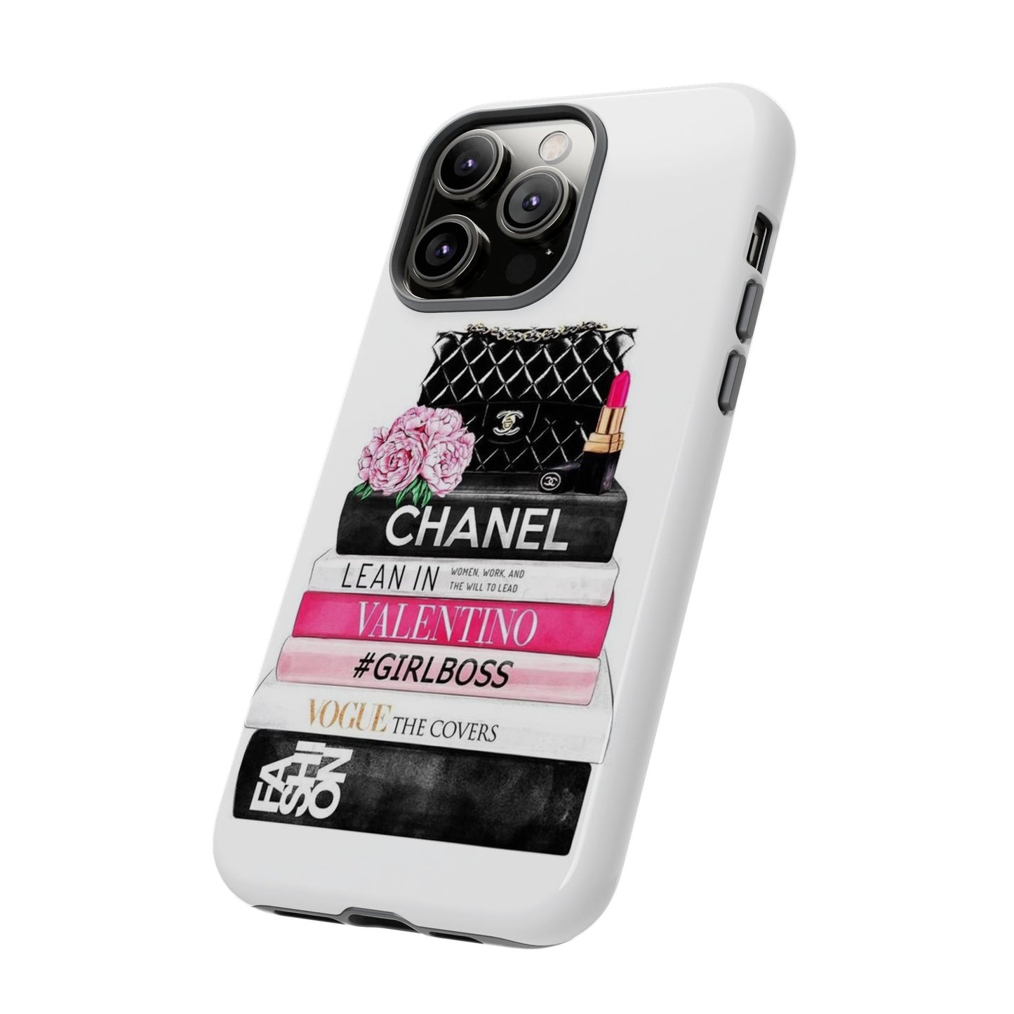 CC Designer Tough Cases